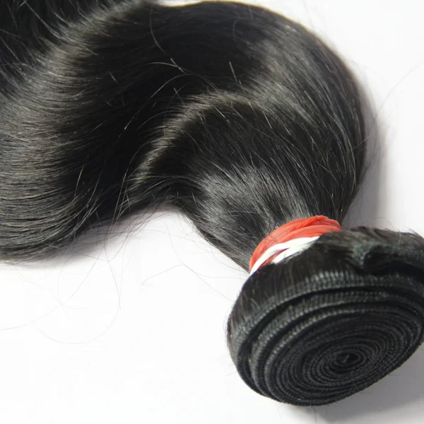 Free Shipping 3 Bundles 14 16 18 inch 10A Wholesale Brazilian Hair Weave Bundle Body Wave 100% Virgin Brazilian Hair - Image 4