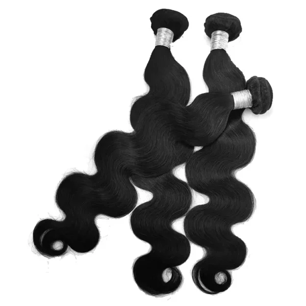 Factory Price Body Wave 100% Remy Human Hair Weave Bundles