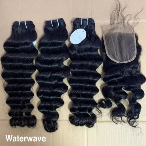 wholesale straight raw indian hair 100% virgin human hair bundles body wave raw burmese curly hair