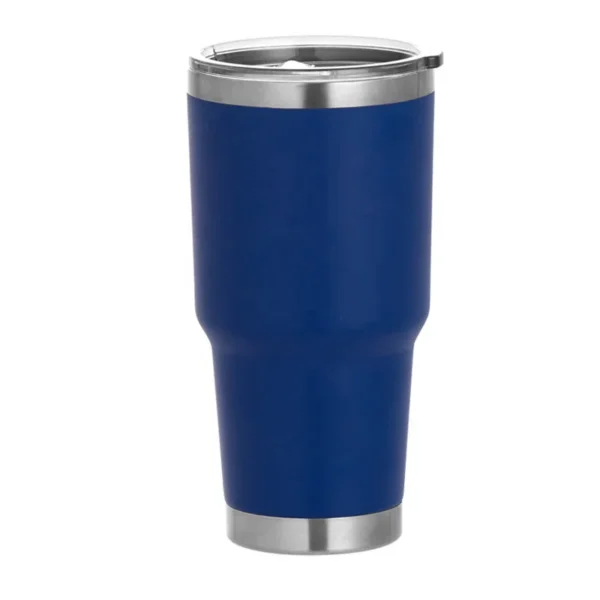 30 oz Best selling custom stainless steel wholesale bulk coffee travel mug double walled vacuum insulated tumblers with lid - Image 3