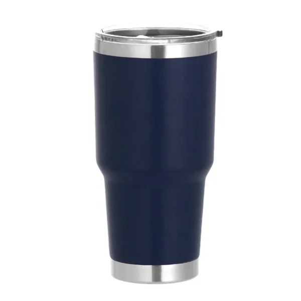 30 oz Best selling custom stainless steel wholesale bulk coffee travel mug double walled vacuum insulated tumblers with lid