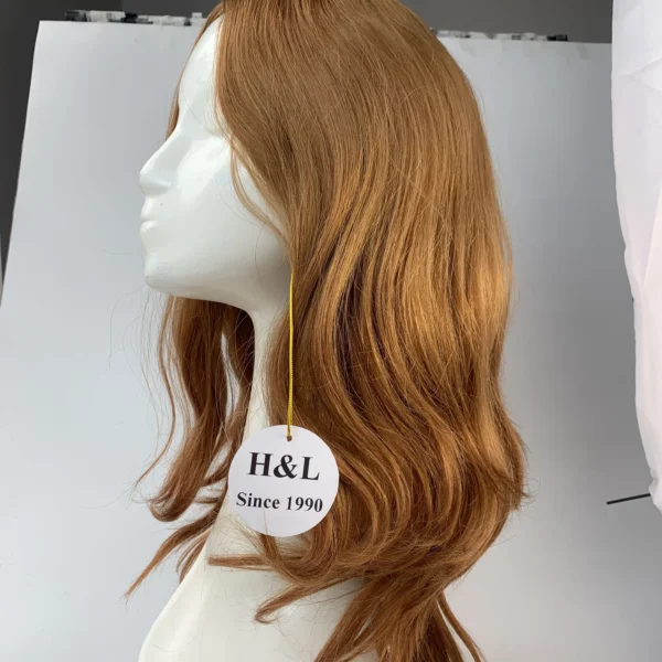 H&L Since 1990 SUPERIOR TOP QUALITY OMBRE COLOR HUMAN HAIR PIECES AND WIGS - Image 6