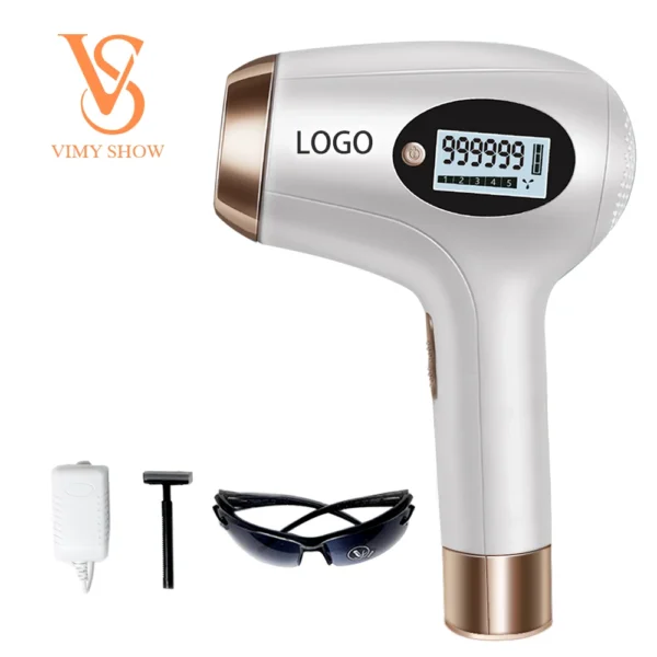 Customization Portable Hair Removal Cream Ipl Laser Hair Removal Machine For Men And Women Home Use - Image 6