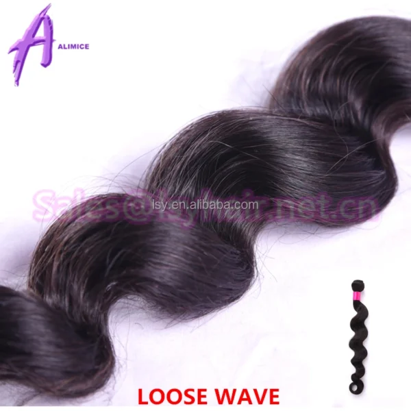 2020 Pure Indian Hair Xuchang Factory Indian Remy Hair Products Company - Image 4