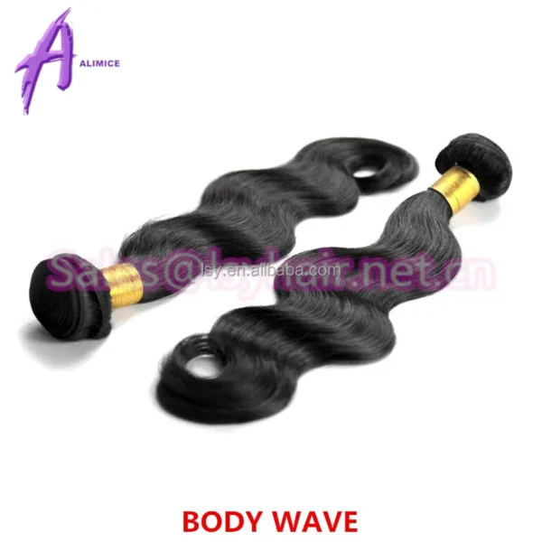 2020 Pure Indian Hair Xuchang Factory Indian Remy Hair Products Company - Image 2