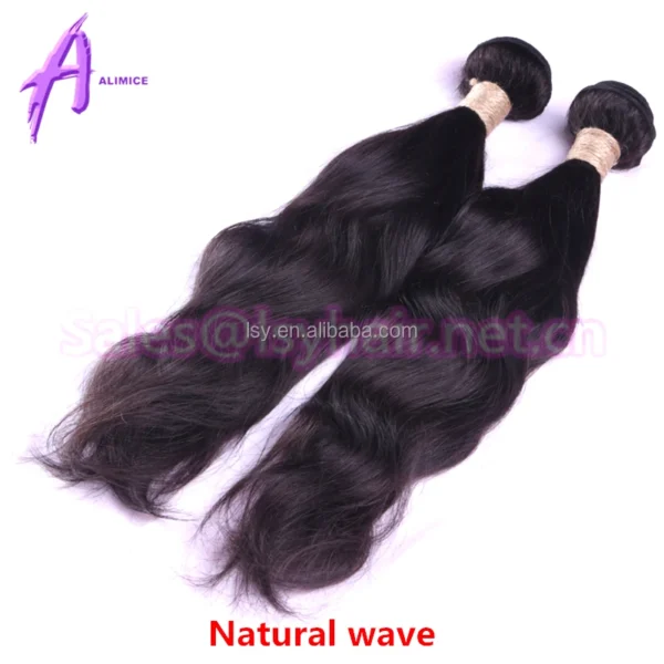 2020 Pure Indian Hair Xuchang Factory Indian Remy Hair Products Company - Image 3