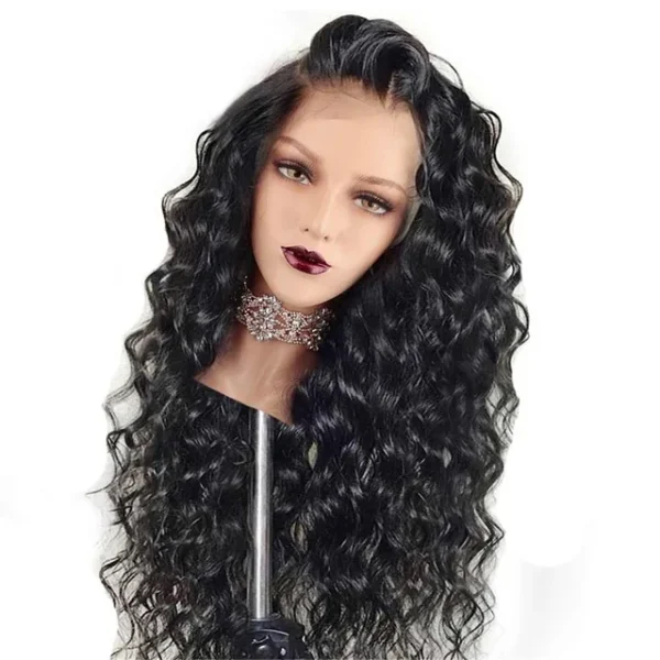 Divaswigs 12-26inch Free shipping 150% density hd lace front wig with baby hair,wigs human hair lace front - Image 6