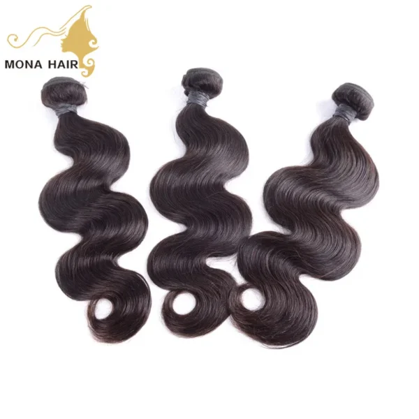 Tangle free unprocessed virgin human hair and beauty products wholesale virgin hair vendors