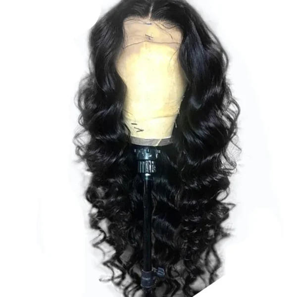 Divaswigs 12-26inch Free shipping 150% density hd lace front wig with baby hair,wigs human hair lace front - Image 4