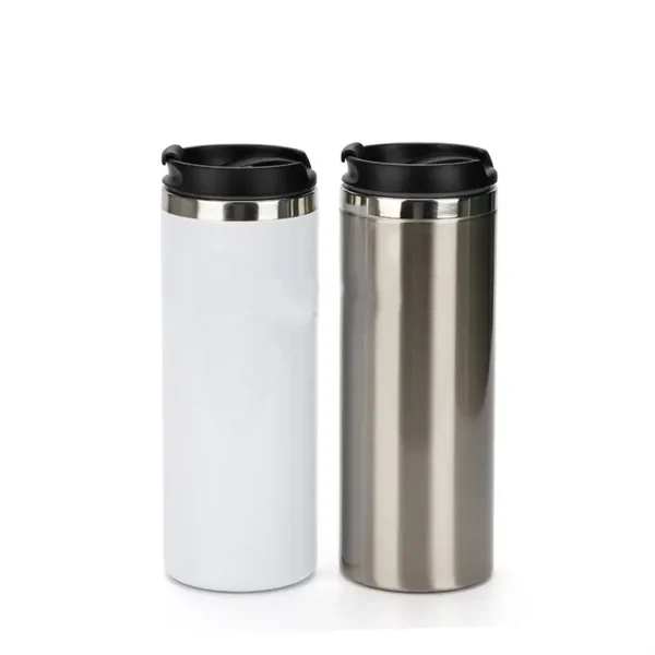 Custom Logo 20oz Skinny Tumbler Beer Cups Sublimation Blanks 304 Stainless Steel Straight Tumbler Mug - Image 5