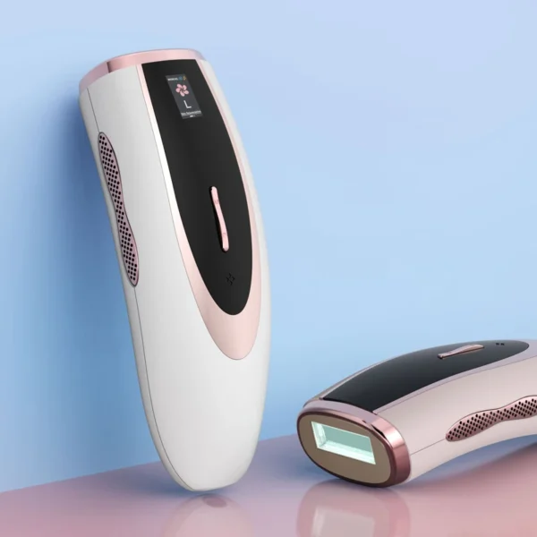 Portable Home Use Women Remover Epilator Ipl Machine Hair Removal Device For Body - Image 2