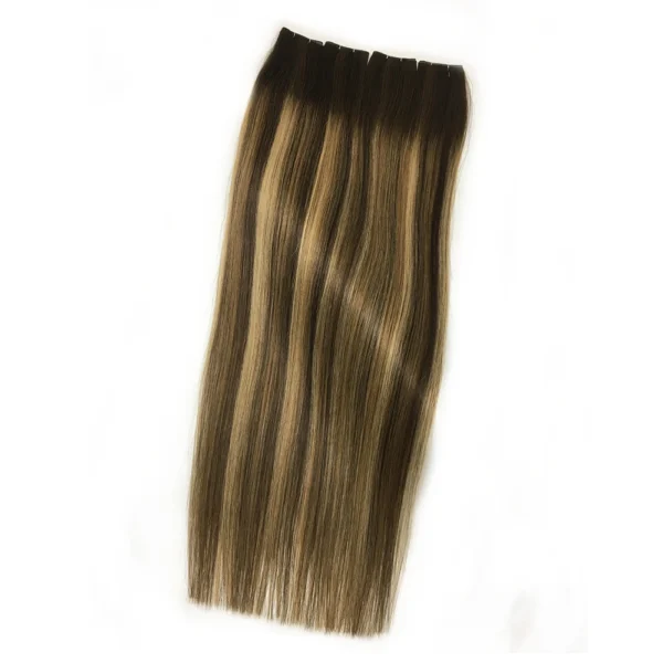 2023 Color ring Ready to ship Human Hair Color Wheel Balayage Hair Extensions Luxury Colour Ring - Image 3