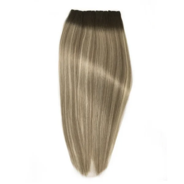 2023 Color ring Ready to ship Human Hair Color Wheel Balayage Hair Extensions Luxury Colour Ring - Image 2