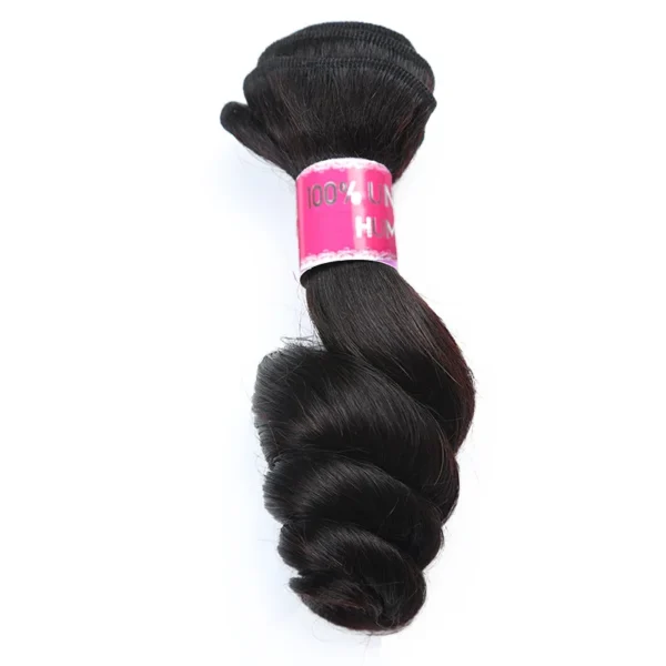 Wholesale 8A 100% Woman Human Hair Virgin Straight Hair Bundles Extension Cuticle Aligned Raw Brazilian Natural Hair Color - Image 3